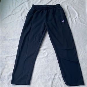 Navy champion sweatpants
